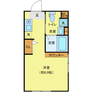 【間取り】 | レピュア東十条駅前レジデンス