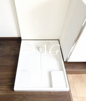 【設備】 | IDEAUS中央林間 | 室内洗濯機置き場です。（同仕様設備です）