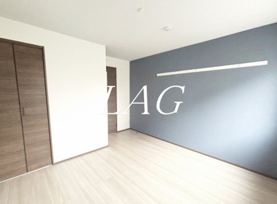 【居間・リビング】 | IDEAUS中央林間 | 洋室のお部屋です。（同仕様設備です）