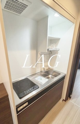 【キッチン】 | IDEAUS中央林間 | キッチンです。（同仕様設備です）