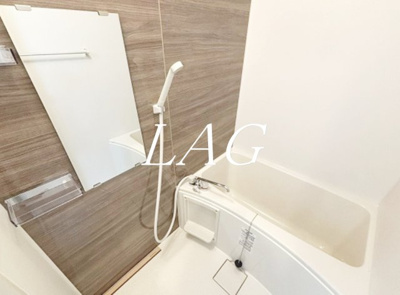 【浴室】 | IDEAUS中央林間 | お風呂です。（同仕様設備です）