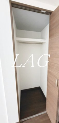 【収納】 | IDEAUS中央林間 | 収納です。（同仕様設備です）