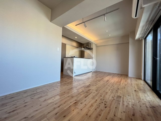 ICube弁天町　波除小学校の居間・リビング|I Cube弁天町　リビング