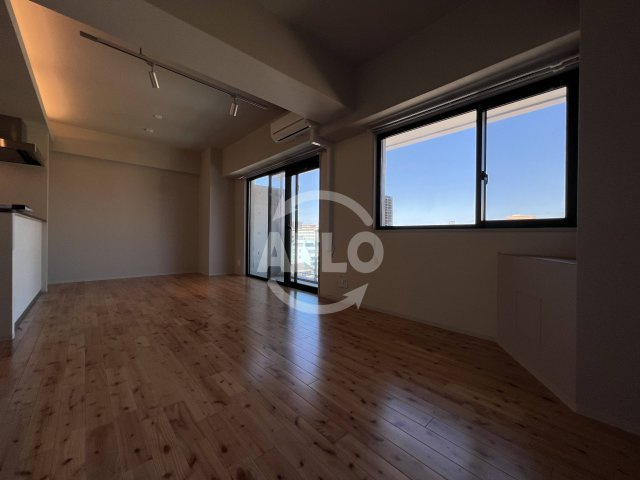 ICube弁天町　波除小学校の居間・リビング|I Cube弁天町　リビング