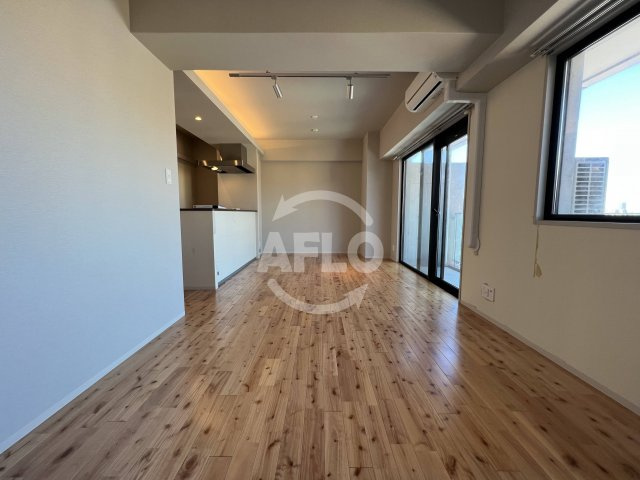 ICube弁天町　波除小学校の居間・リビング|I Cube弁天町　リビング