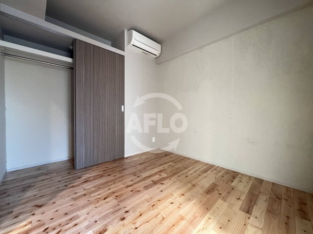 ICube弁天町　波除小学校の洋室|I Cube弁天町　洋室