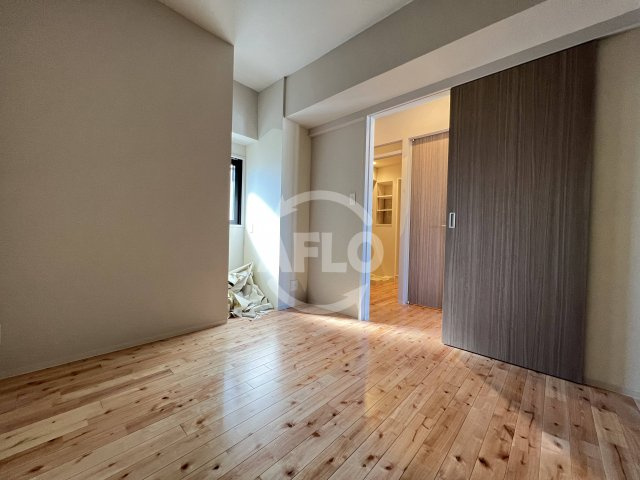 ICube弁天町　波除小学校の洋室|I Cube弁天町　洋室