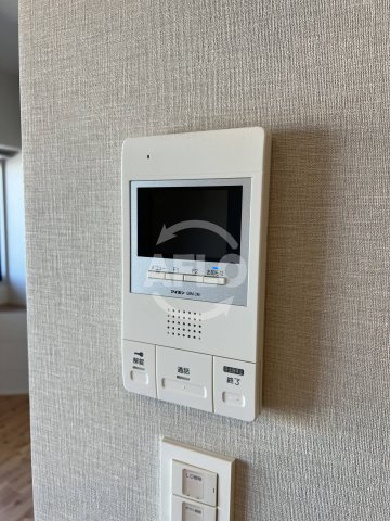 ICube弁天町　波除小学校のセキュリティ|I Cube弁天町　モニター付きインターホン