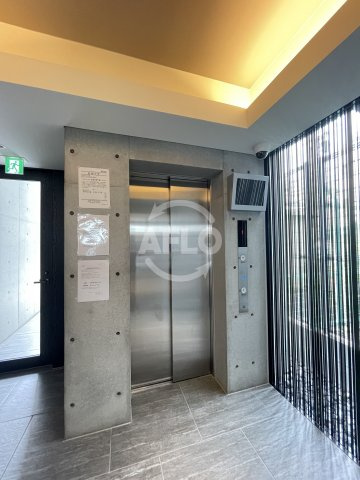 ICube弁天町　波除小学校のその他共用部分|I Cube弁天町　エレベーター