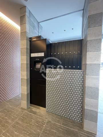 ICube弁天町　波除小学校の設備|I Cube弁天町　宅配BOX