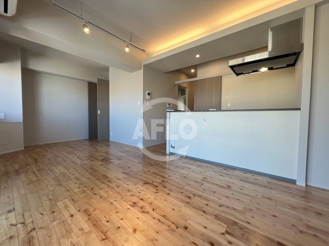 ICube弁天町　波除小学校の居間・リビング|I Cube弁天町　リビング