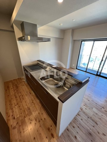 ICube弁天町　波除小学校のキッチン|I Cube弁天町　キッチン