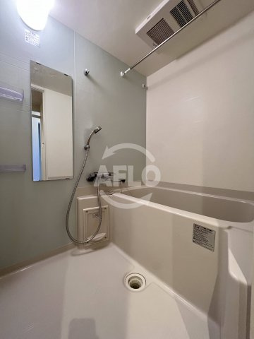 ICube弁天町　波除小学校の浴室|I Cube弁天町　風呂