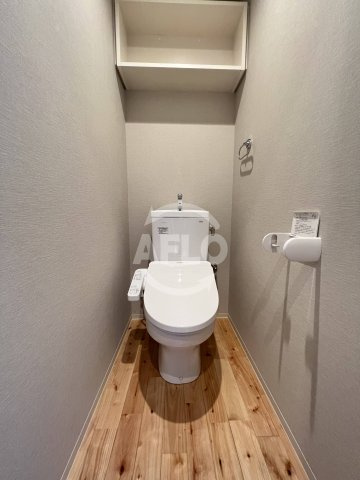 ICube弁天町　波除小学校のトイレ|I Cube弁天町　トイレ