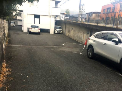 【駐車場】 | ロジュマン反高