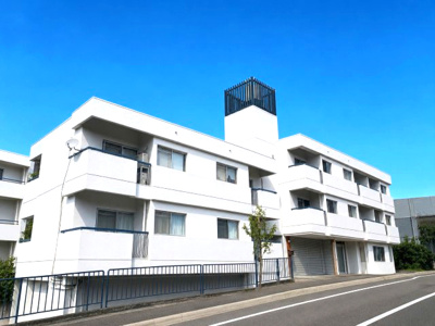 【外観】 | ロジュマン反高