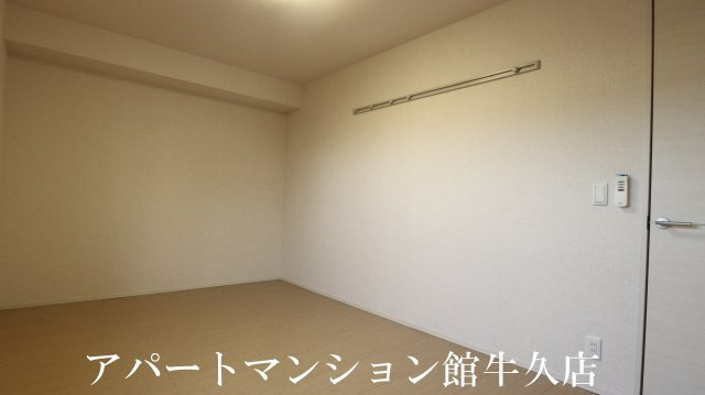 グランファミーユの寝室