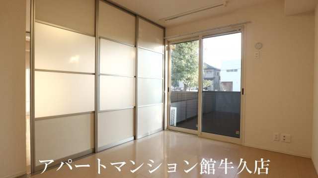 グランファミーユの内装