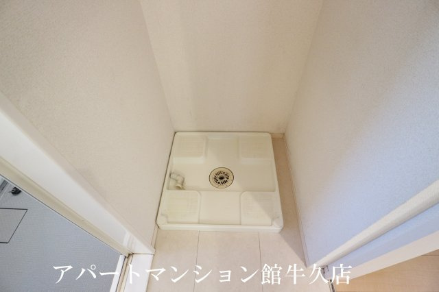 グランド メゾン Bのその他|洗濯機置き場