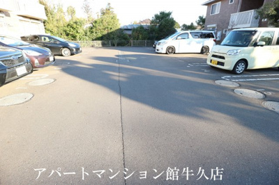 【駐車場】 | グランド メゾン B | 駐車場