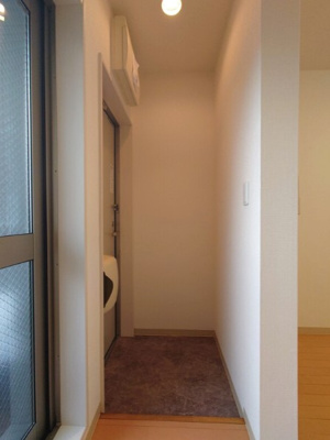 【玄関】 | FUJISTA幡ヶ谷Ⅱ