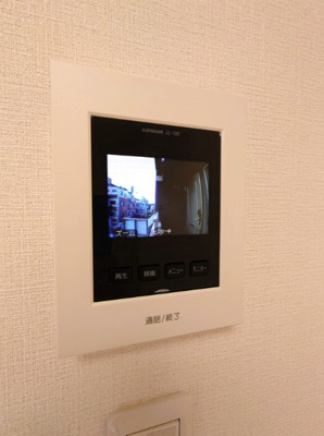 【セキュリティ】 | FUJISTA幡ヶ谷Ⅱ