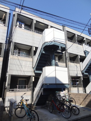 【外観】 | FUJISTA幡ヶ谷Ⅱ