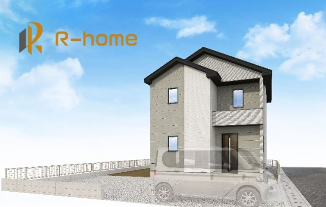 ひたちなか市高場6期　新築戸建て　1号棟