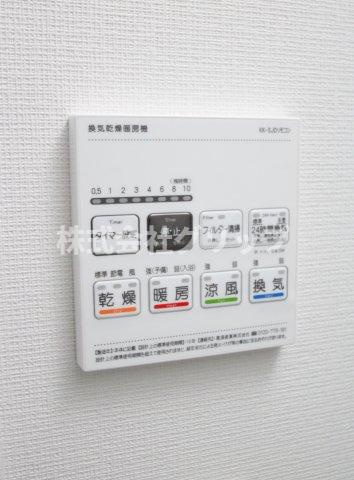リヴシティ横濱末吉町弐番館の設備