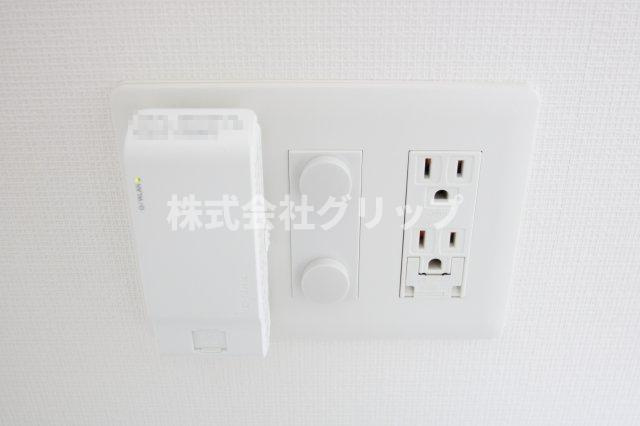 リヴシティ横濱末吉町弐番館の設備