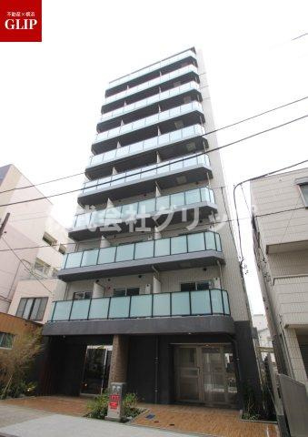 リヴシティ横濱末吉町弐番館の外観
