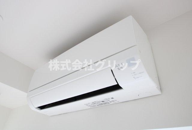 リヴシティ横濱末吉町弐番館の設備