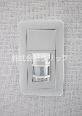 リヴシティ横濱末吉町弐番館の設備