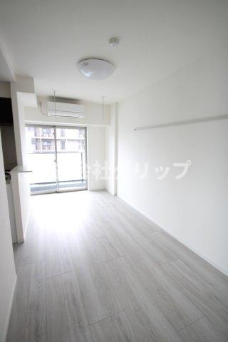 リヴシティ横濱末吉町弐番館の居間・リビング