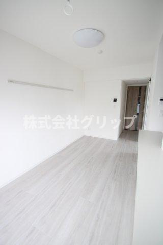 リヴシティ横濱末吉町弐番館の居間・リビング