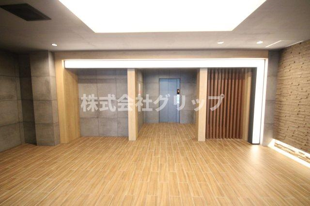 リヴシティ横濱末吉町弐番館のその他共用部分
