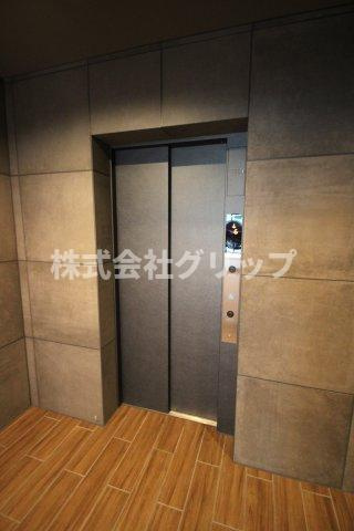 リヴシティ横濱末吉町弐番館のその他共用部分