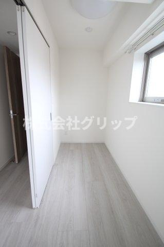 リヴシティ横濱末吉町弐番館の寝室