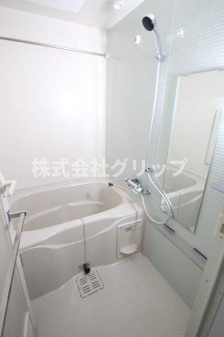 リヴシティ横濱末吉町弐番館の浴室