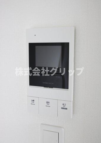 リヴシティ横濱末吉町弐番館のセキュリティ