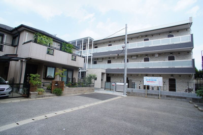 【駐車場】 | リブリ・エミネンス大久保