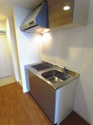 【キッチン】 | リブリ・エミネンス大久保