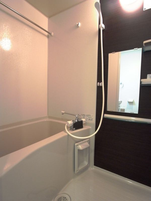 【浴室】 | リブリ・エミネンス大久保