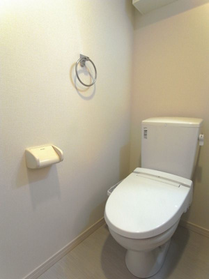【トイレ】 | リブリ・エミネンス大久保