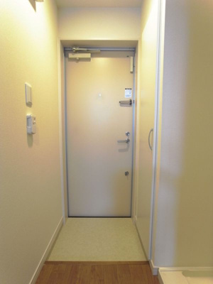 【玄関】 | リブリ・エミネンス大久保