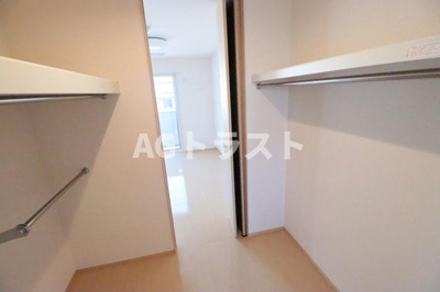 【収納】 | ホジョウレジデンス