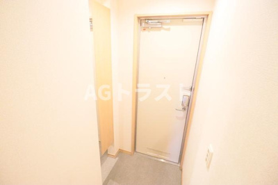 【玄関】 | ホジョウレジデンス