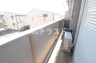 【バルコニー】 | ホジョウレジデンス