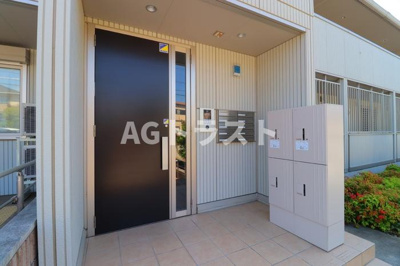 【エントランス】 | ホジョウレジデンス