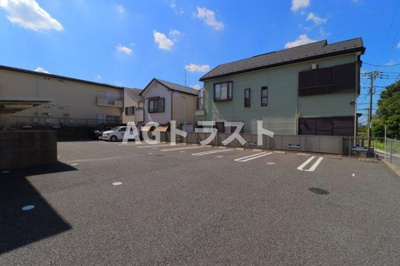 【駐車場】 | ホジョウレジデンス